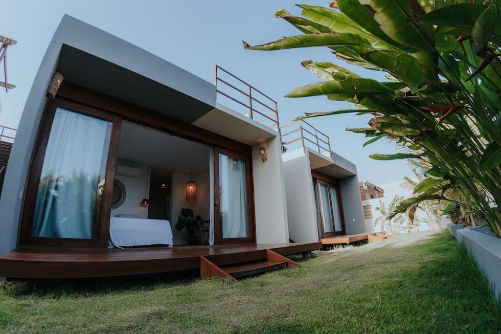 Breezy Chalet - Chale Havai Tutoia Exterior photo