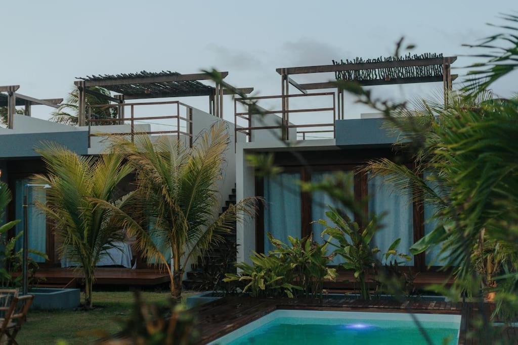 Breezy Chalet - Chale Havai Tutoia Exterior photo