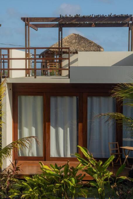 Breezy Chalet - Chale Havai Tutoia Exterior photo