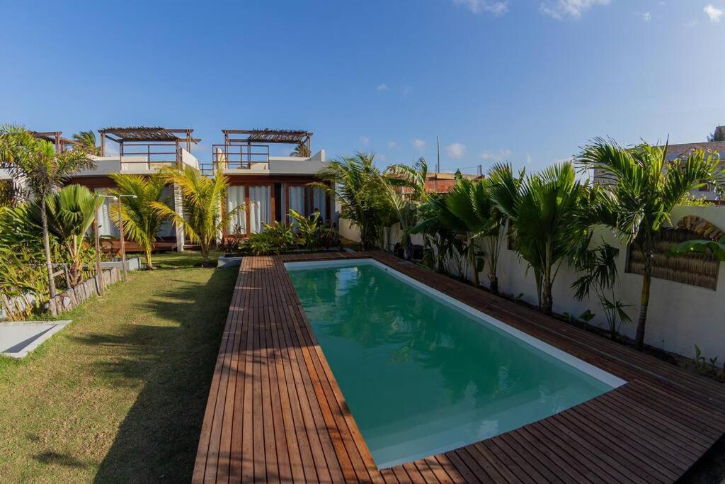 Breezy Chalet - Chale Havai Tutoia Exterior photo